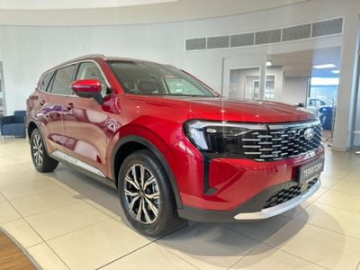 2026 Ford Territory Trend 1.8L Ecoboost Auto