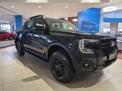 2026 Ford Ranger 2.0D Sit Xlt Auto Double-Cab