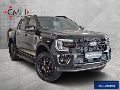 2026 Ford Ranger 2.3 Wildtrak Auto Double-Cab