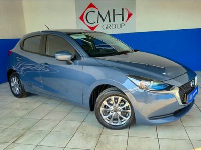 2022 Mazda 2 1.5 Dynamic Auto 5-dr