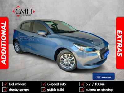 2022 Mazda 2 1.5 Dynamic Auto 5-dr