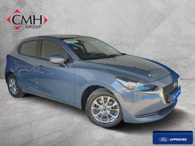 2022 Mazda 2 1.5 Dynamic Auto 5-dr