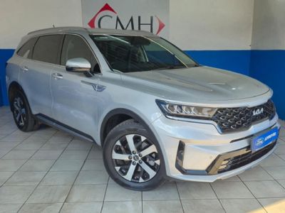 2023 Kia Sorento 2.2D EX+ AWD Auto