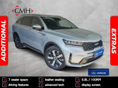 2023 Kia Sorento 2.2D EX+ AWD Auto