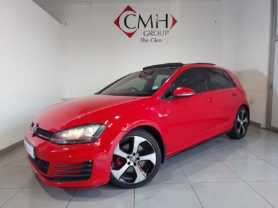 2015 Volkswagen Golf VII GTI 2.0 TSI