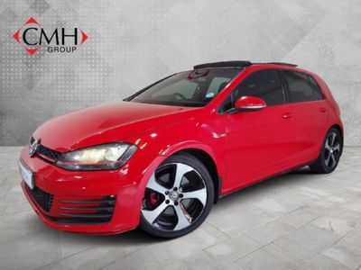 2015 Volkswagen Golf VII GTI 2.0 TSI