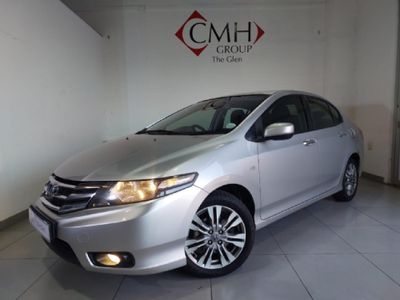 2012 Honda Ballade 1.5 Elegance Auto