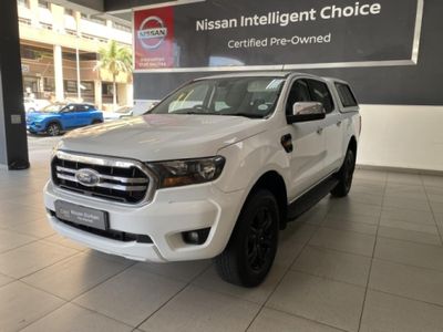 2022 Ford Ranger 2.2 TDCi XLS 4x4 Auto Double-Cab
