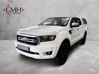 2022 Ford Ranger 2.2 TDCi XLS 4x4 Auto Double-Cab