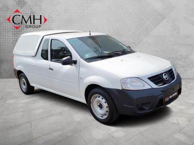 2023 Nissan NP200 1.6 A/C Safety Pack
