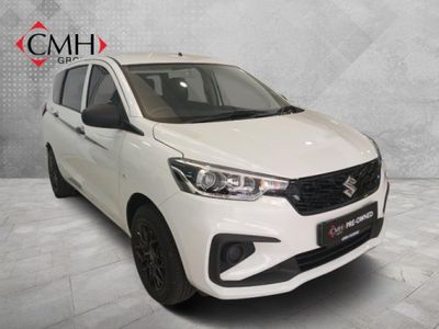 2026 Suzuki Ertiga 1.5 GA