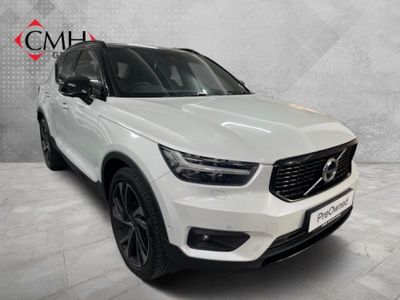 2020 Volvo XC40 T5 R-Design AWD