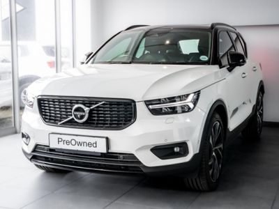 2020 Volvo XC40 T5 R-Design AWD