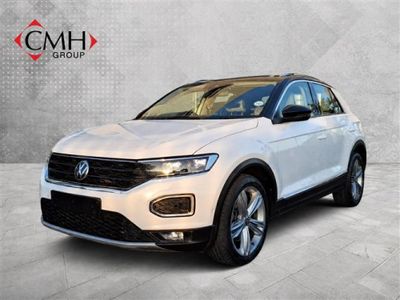 2021 Volkswagen T-Roc 2.0 TSI Design 4Motion Auto