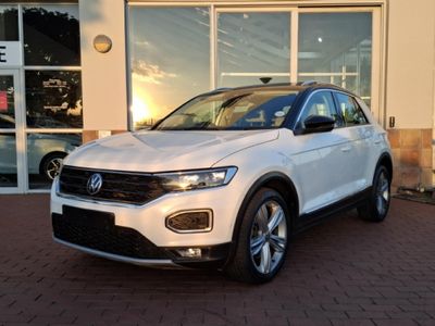 2021 Volkswagen T-Roc 2.0 TSI Design 4Motion Auto