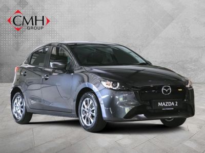 2026 Mazda 2 1.5 Dynamic Auto 5-dr