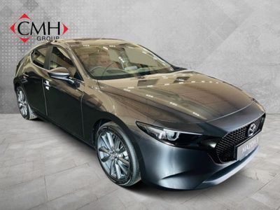 2025 Mazda 3 2.0 Astina Auto 5-dr