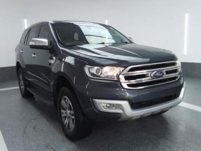 2018 Ford Everest 2.2 TDCi XLT Auto