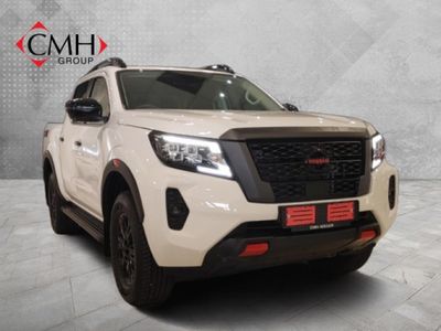 2023 Nissan Navara 2.5 DDTi PRO-2X Auto Double-Cab