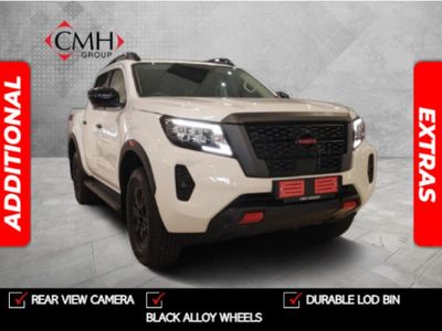 2023 Nissan Navara 2.5 DDTi PRO-2X Auto Double-Cab