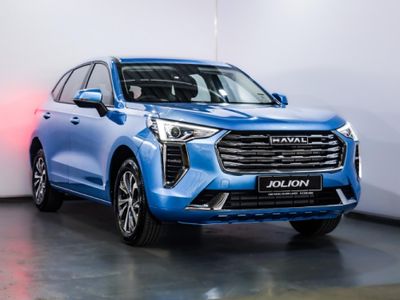 2025 Haval Jolion 1.5T City