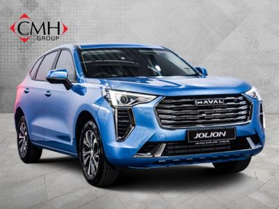 2025 Haval Jolion 1.5T City