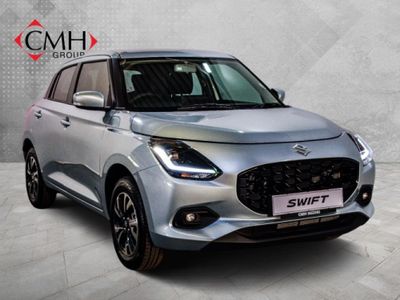 2025 Suzuki Swift 1.2 GLX Auto