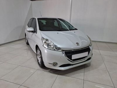 2015 Peugeot 208 1.6 HDi Active 5-dr