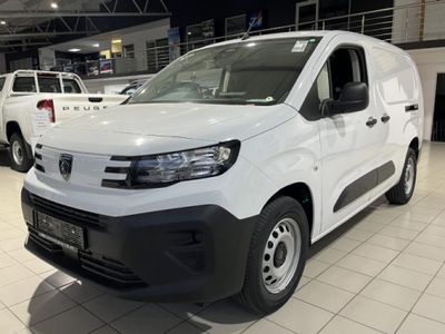 2026 Peugeot Partner 1.6 HDI LWB (66kw) Panel Van