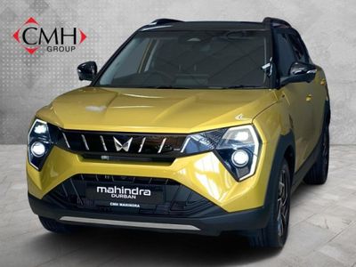 2025 Mahindra XUV 3XO 1.2T AX7L