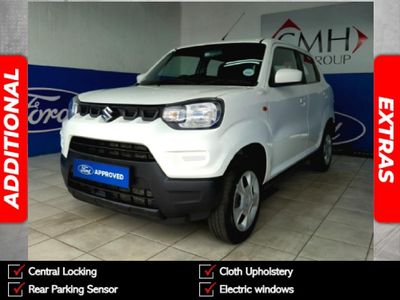 2024 Suzuki S-Presso 1.0 GL