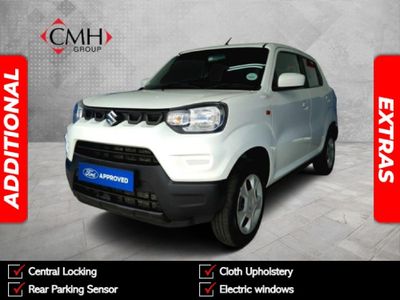 2024 Suzuki S-Presso 1.0 GL