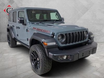 2026 Jeep Wrangler Rubicon 2.0T Auto 4-Door