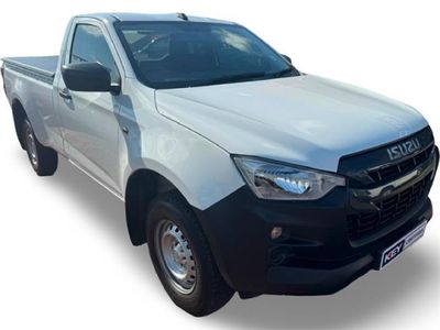2026 Isuzu D-Max 1.9 DDI HR Single-Cab