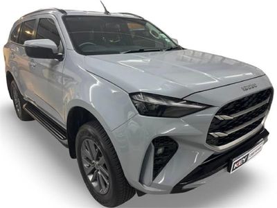 2026 Isuzu Mu-x 1.9D LS Auto