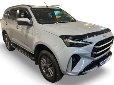 2026 Isuzu Mu-x 3.0D LS 4x4 Auto