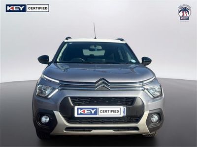 2025 Citroen C3 1.2 Max (61kW)