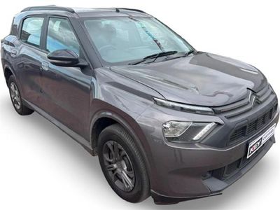 2025 Citroen C3 Aircross 1.2 Plus