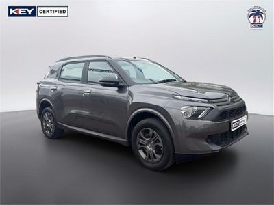 2025 Citroen C3 Aircross 1.2 Plus