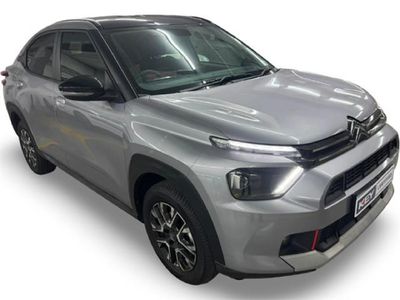 2026 Citroen Basalt Max 1.2T Auto
