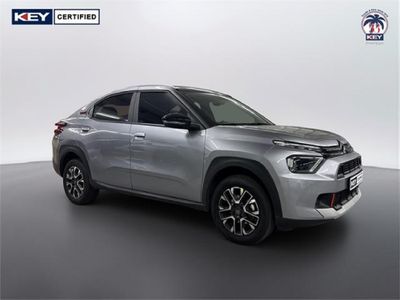 2026 Citroen Basalt Max 1.2T Auto
