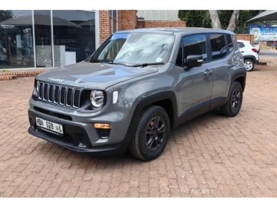2024 Jeep Renegade 1.4 Longitude Auto
