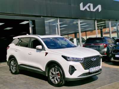 2023 Chery Tiggo 7 Pro 1.5T Executive CVT