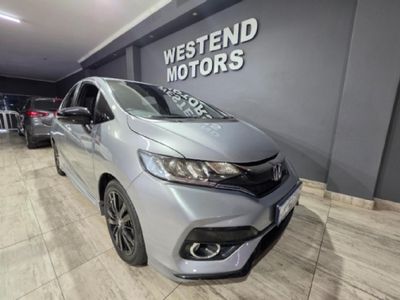 2020 Honda Jazz 1.5 Sport Auto