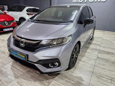2020 Honda Jazz 1.5 Sport Auto