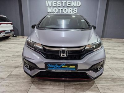 2020 Honda Jazz 1.5 Sport Auto