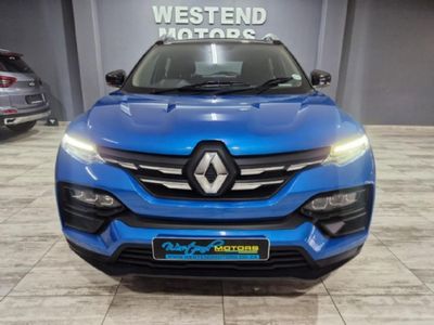 2022 Renault Kiger 1.0T Intens