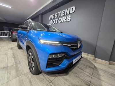 2022 Renault Kiger 1.0T Intens