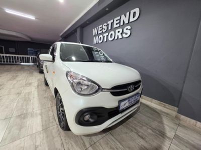 2024 Toyota Vitz 1.0 XR
