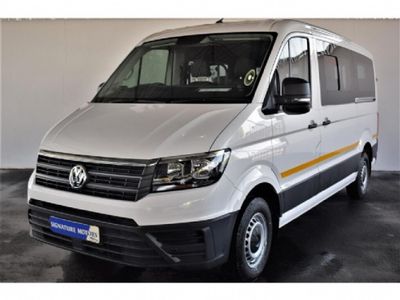2019 Volkswagen Crafter 50 2.0TDi 103KW XLWB F/C P/V